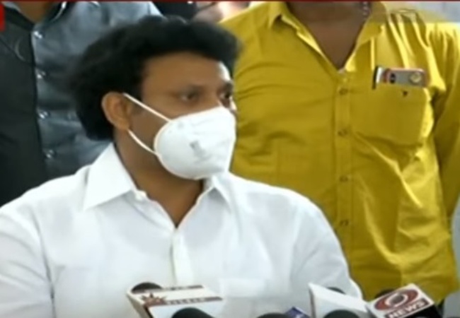 online classes students minister pressmeet at chennai