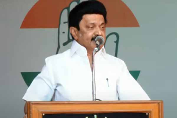 cm mk stalin says PM Modi has never said protect social justice and reservation
