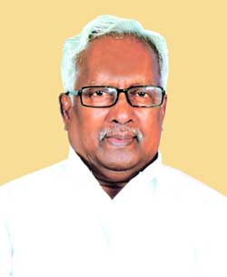 S. Sivasubramanian dmk