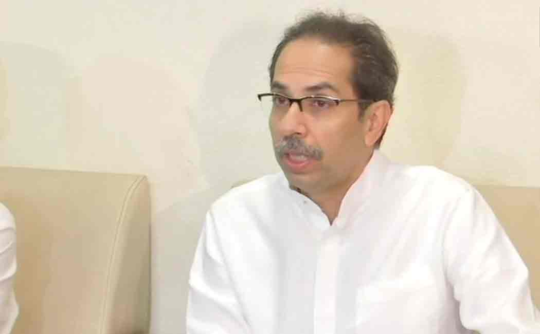uddhav thackeray about jnu incident