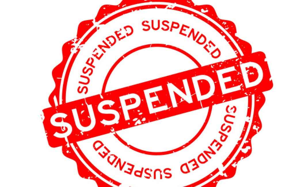 8 trainee doctors fired for celebrating birthday ..?