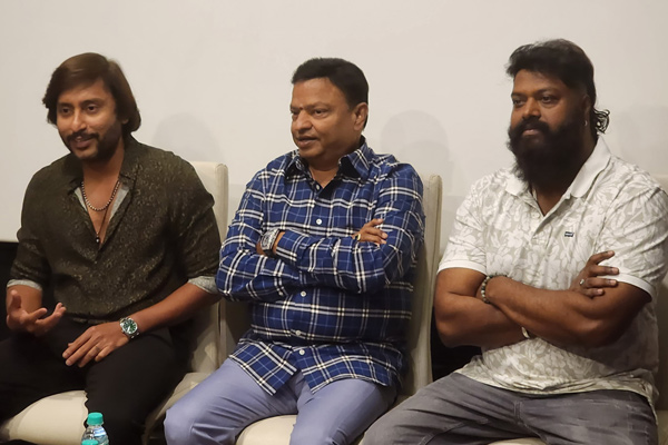 rj balaji about singapore saloon