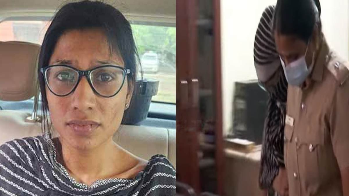 'Small screen actress caught with drugs'-Police investigation