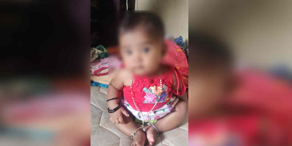 'Poverty ... 3rd girl child ...' Five arrested for selling child!