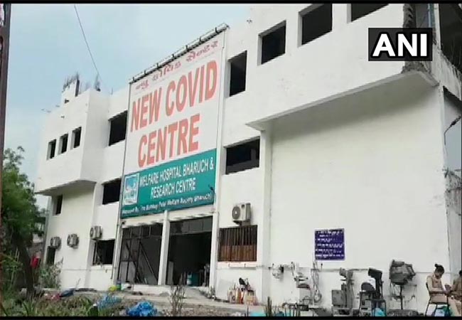 gujarat covid hospital incident patients shifted the other hospitals