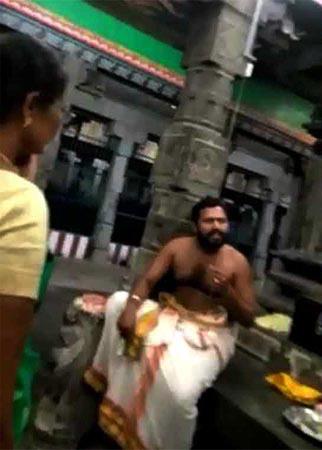 cuddalore incident of women attacked by Dikshithar; bail dismissed