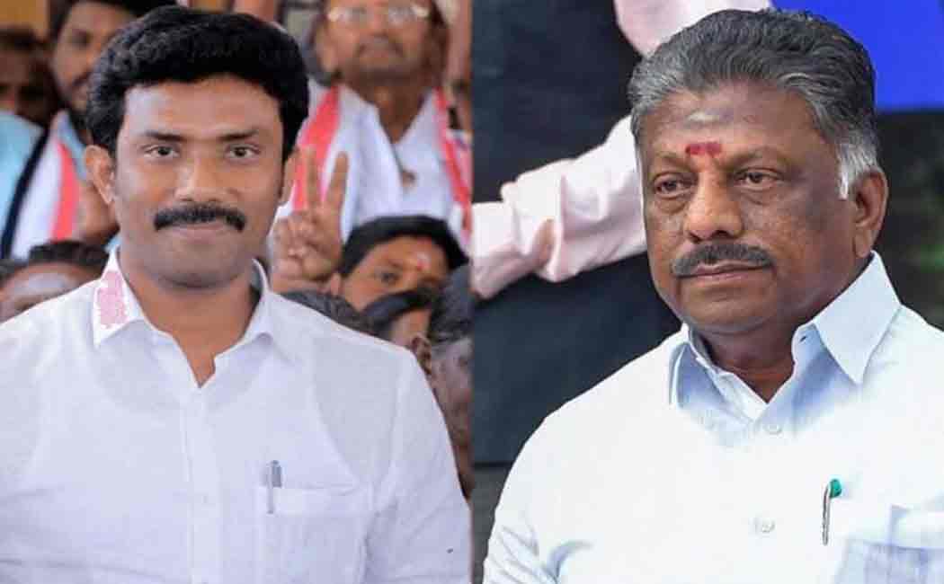 Ravindranath assets frozen?