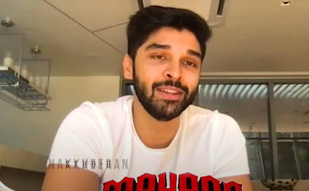 Dhruv Vikram