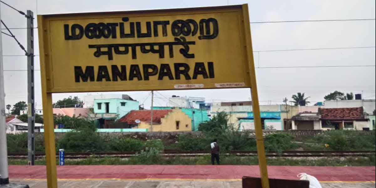 manaparai