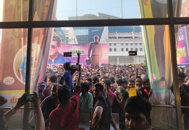 Actor Ajith Kumar's 'Strength' Movie Released!