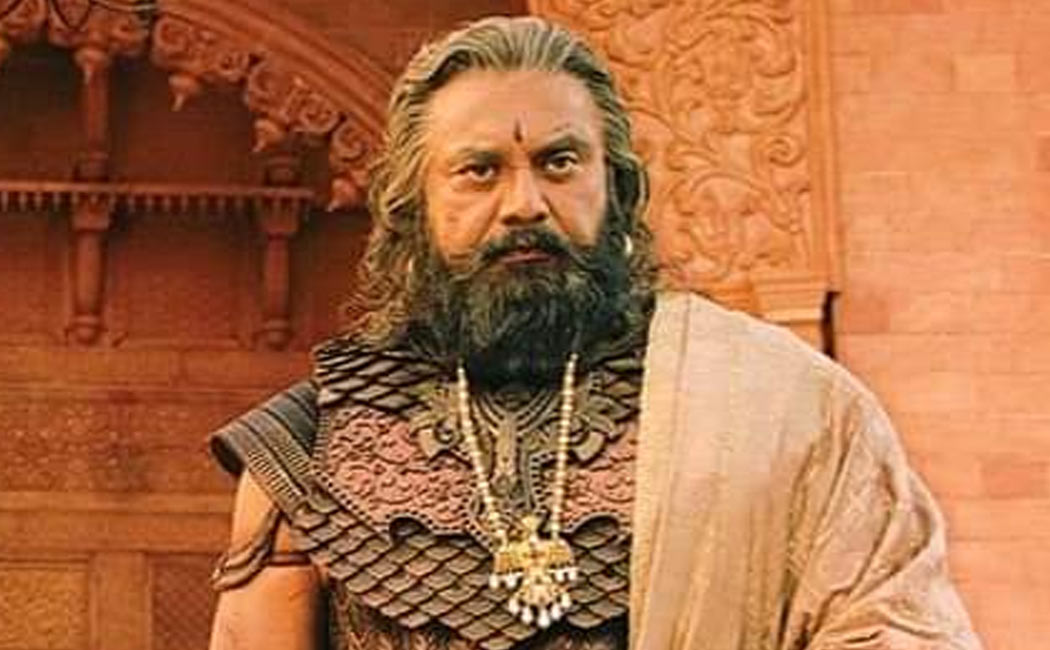 sarthkumar talk about periya periya paluvettaraiyar