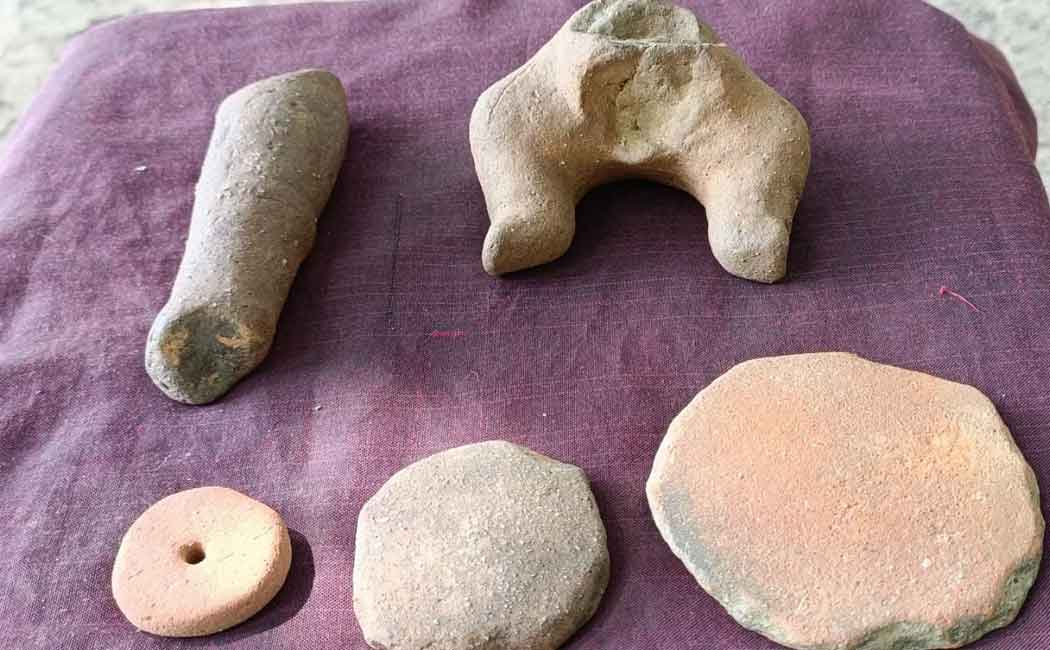 Old age things found in cuddalore