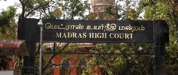 high court chennai