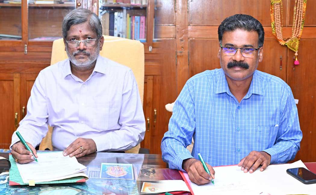 Annamalai University appoints new registrar, examination controller