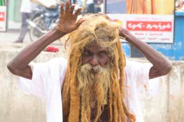 Thiruvannamalai beggar Siddhar passes away