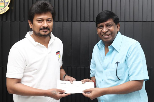 vadivelu funded michaung storm damage