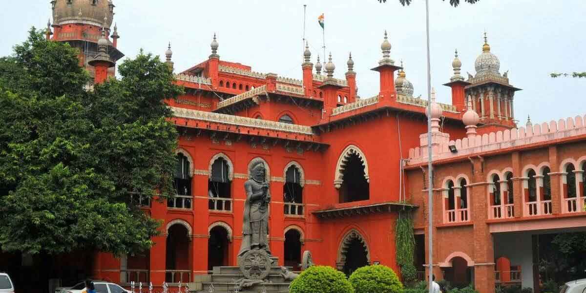highcourt chennai