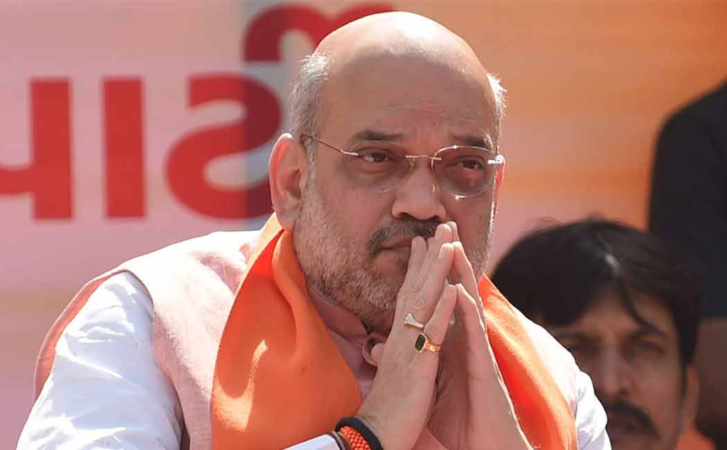 amit shah