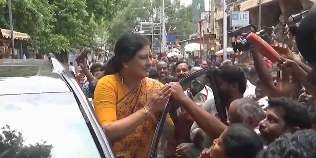 'If I come, I will rule like Jayalalithaa' - Sasikala interview!