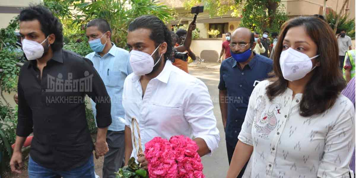 vivek passedaway-Celebrities, Public, Fans Tribute!