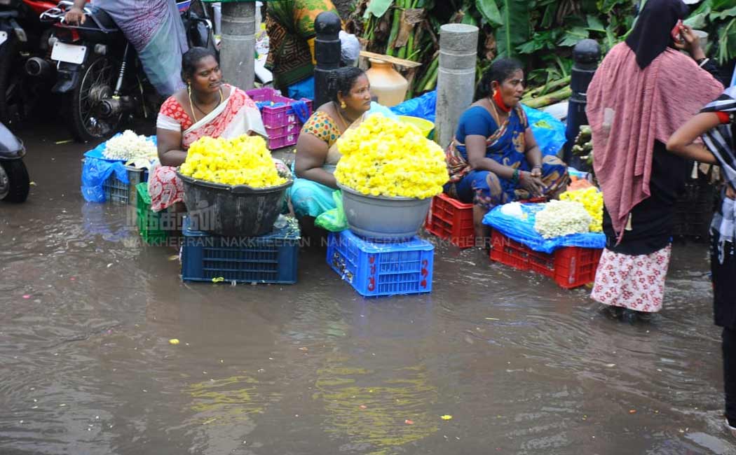 Chennai Market Photos