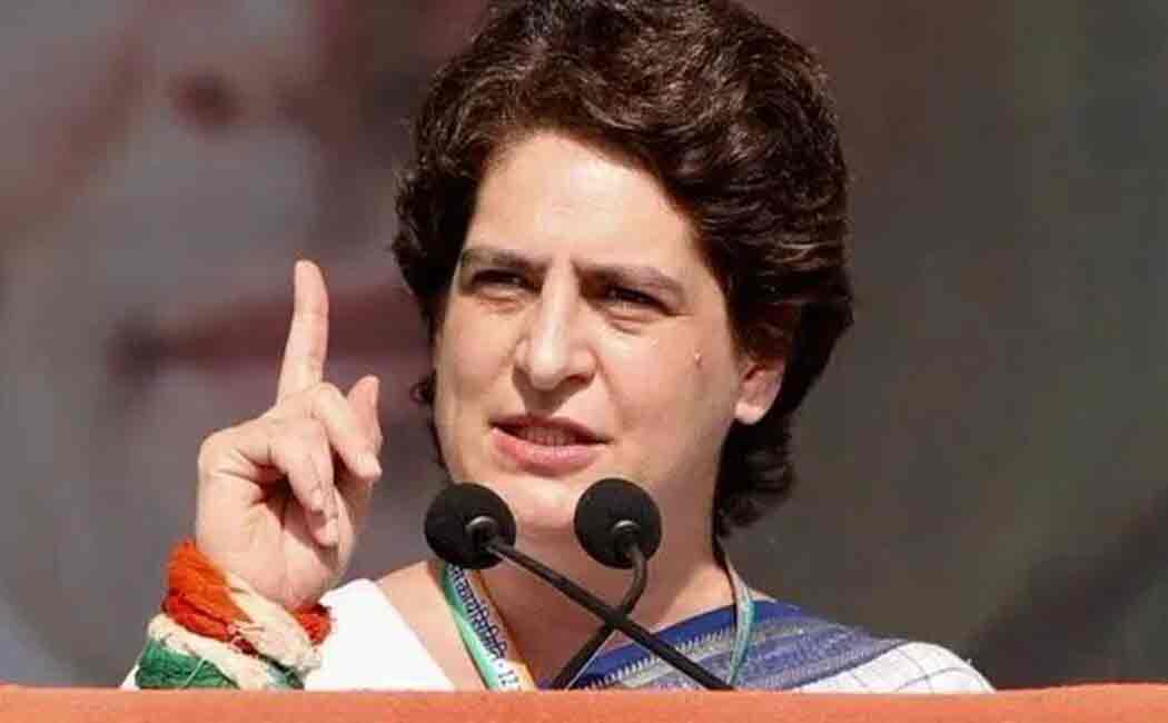 priyanka gandhi