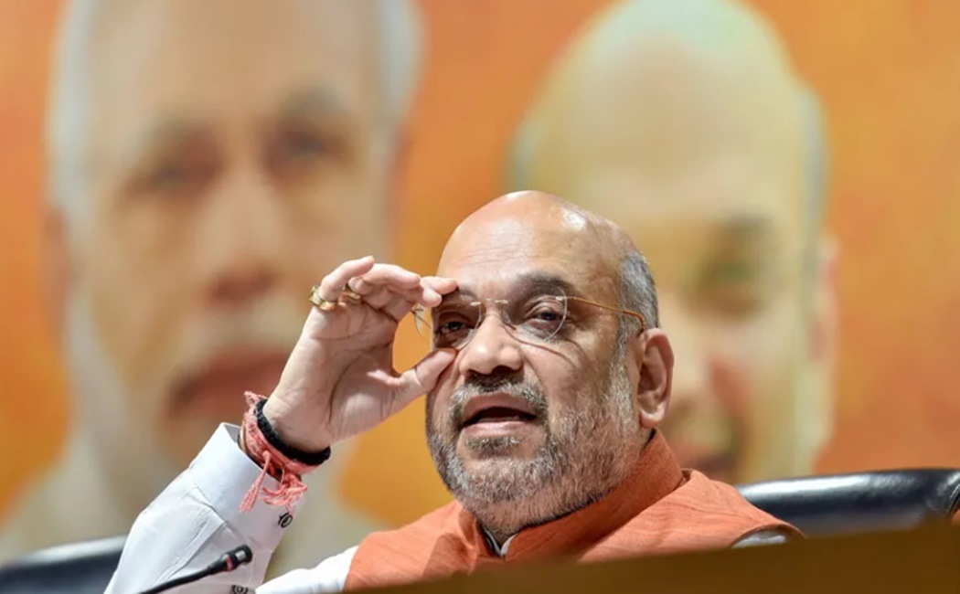 Citizenship Amendment-bill to Lok-Sabha