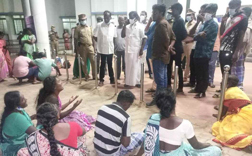 Rs 1 crore relief should be given to the family of a boy