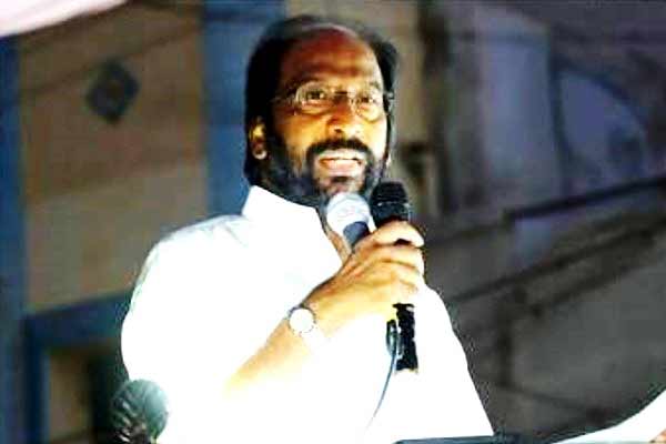 Trichy Siva campaign in Virudhunagar Modi's rule for the rich is against the poor