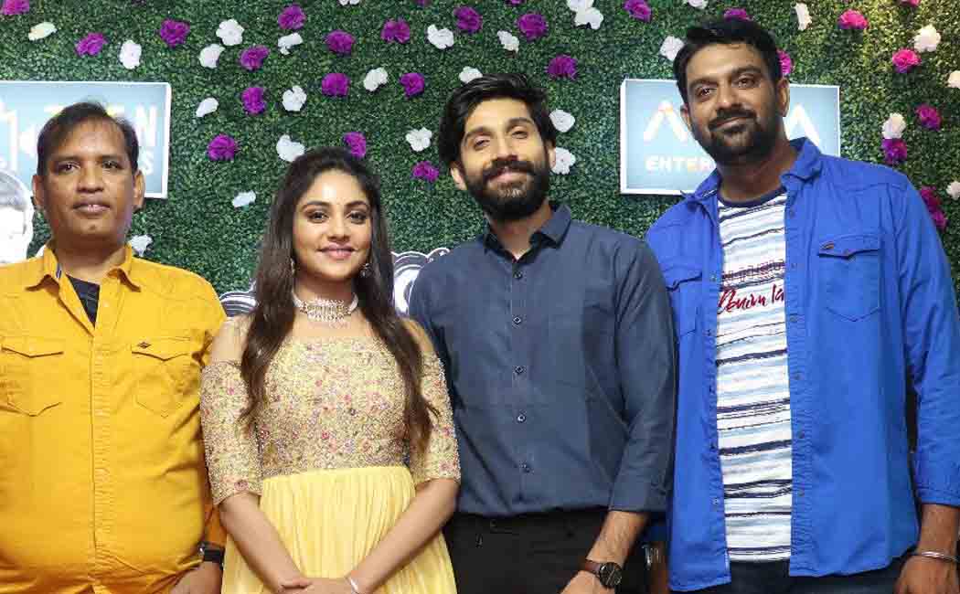 Tharunam Movie Launch