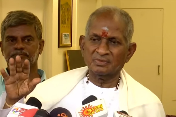 ilaiyaraaja press meet regards fans wish on his 82nd birthday