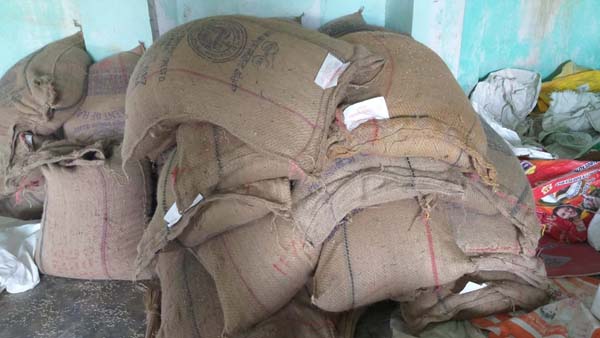 ration rice