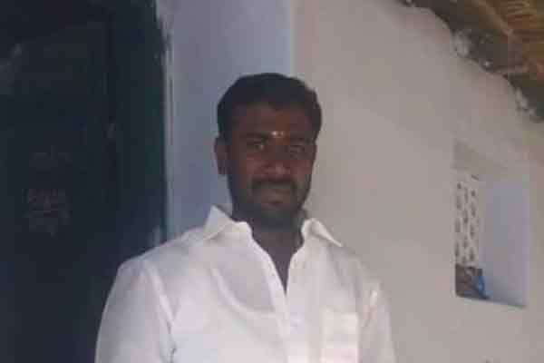 Nellai District Kannan passes away police investigating