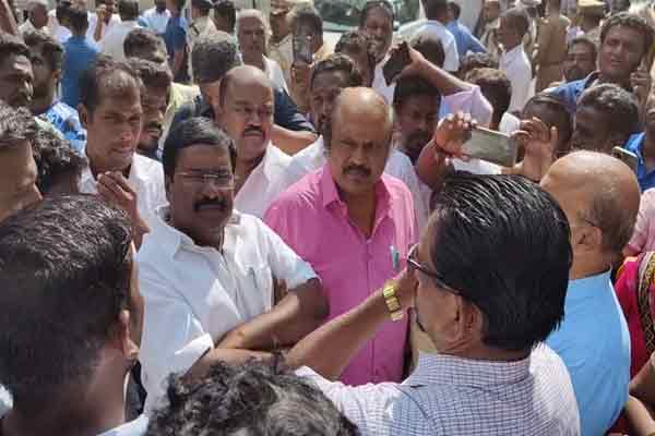 puducherry public works department job permanent incident