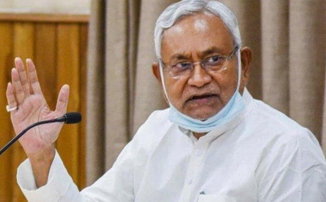 BJP MP Sushil Kumar Modi has said that Nitish Kumar going split the party