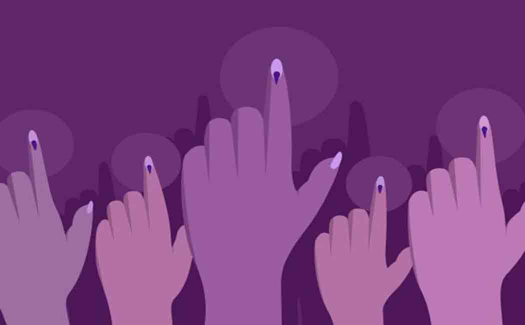 voting percentage in jammu and kashmir