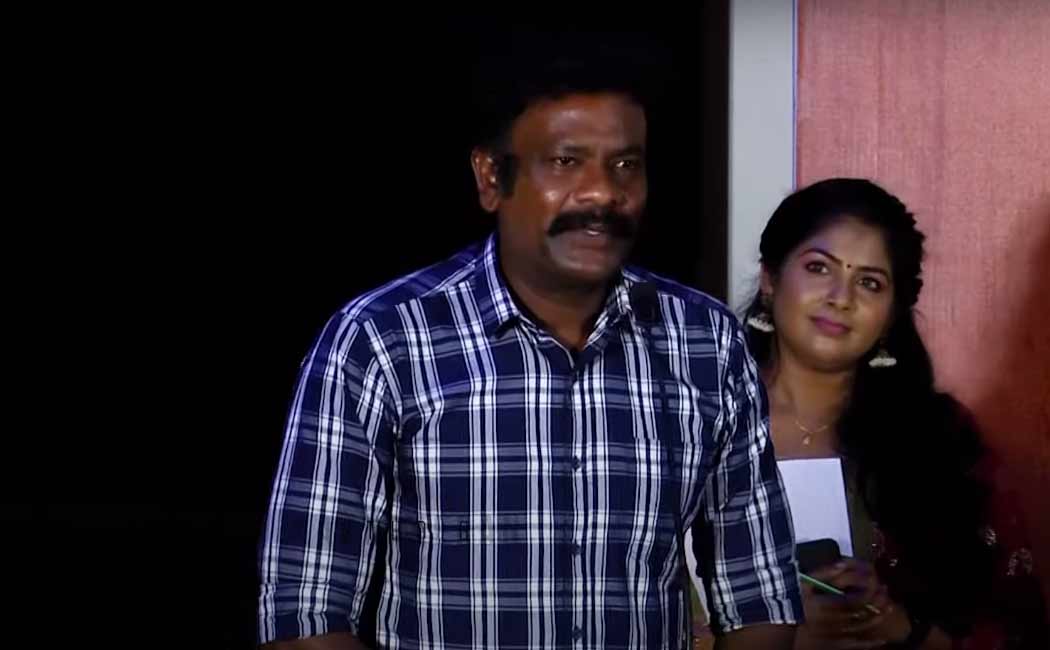 Director Tamizh
