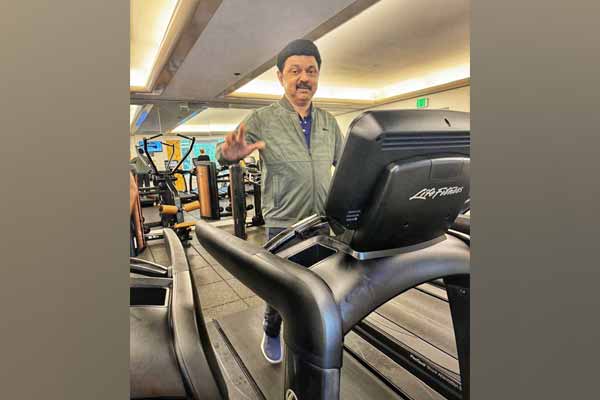 CM MK Stalin says I am getting ready for the investor conference