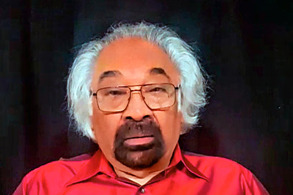 Controversy again with Congress leader's adhir ranjan chowdhury speech after Sam Pitroda