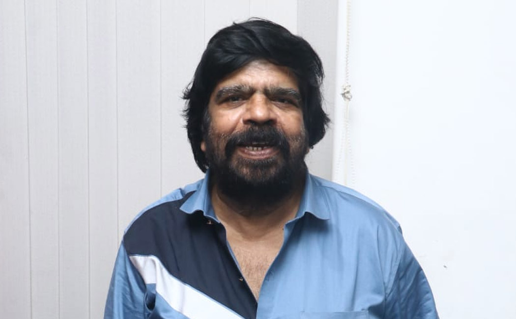 t.rajendar back to music