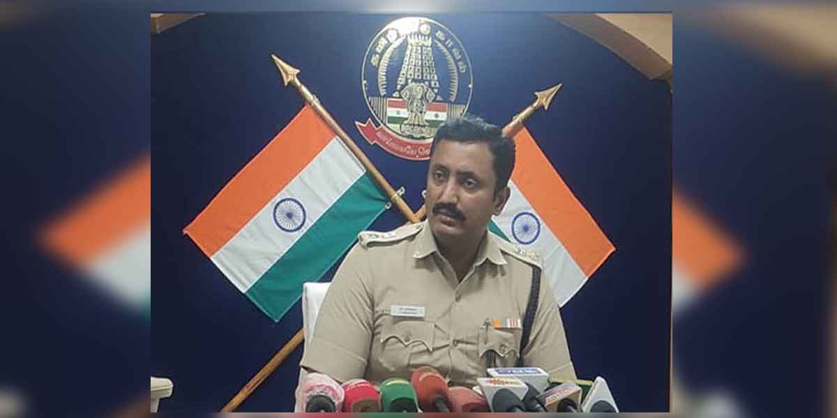 Madurai Melur girl incident ... Police beat up relatives involved in the struggle!
