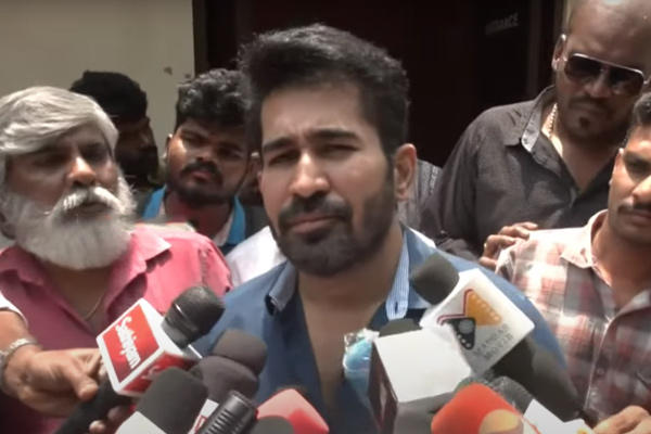 vijay antony about ilaiyaraaja copy wright issue