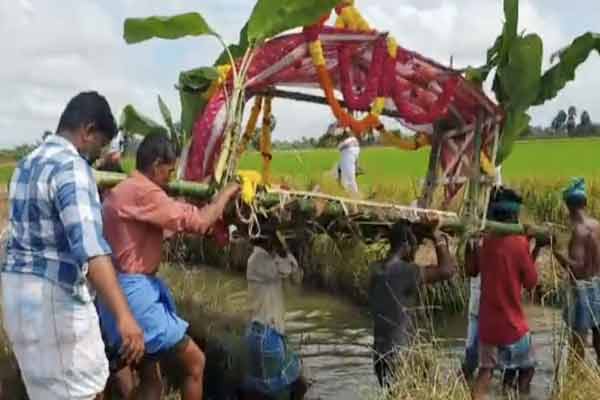 nagapattinam thirukuvalai muthurasapuram incident