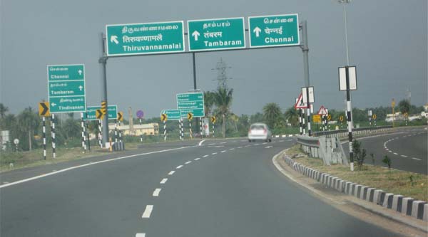 road