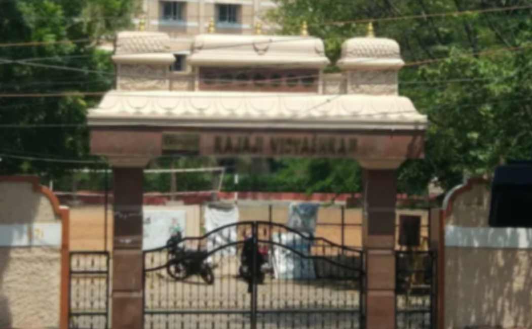 Teacher beaten student who failed to write a poem in Hindi in chennai