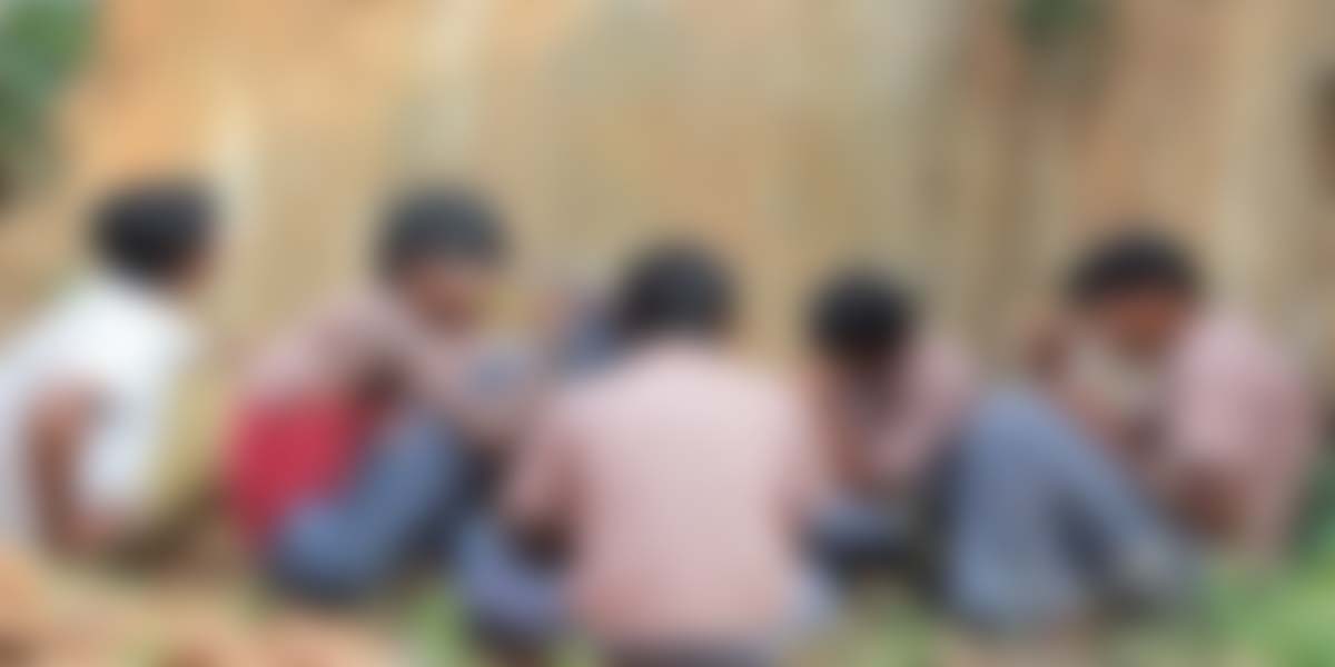 Lemon juice with chemicals for intoxication ... Stir in Kanchipuram