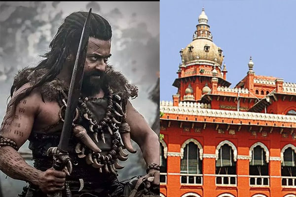 kanguva movie release issue case
