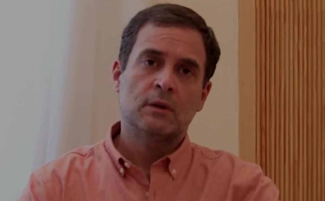 rahul gandhi