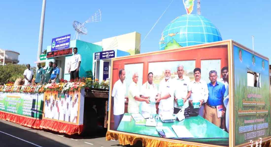 Puducherry is heading towards growth despite a severe financial crisis-kiranpedi