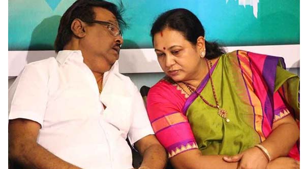 premalatha vijayakanth